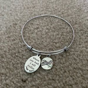 Gilmore Girls Bangle